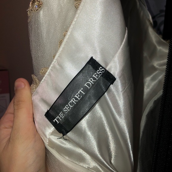 prom/wedding dress - Picture 4 of 5